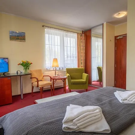 Gæstehus Etna - W Centrum 3*