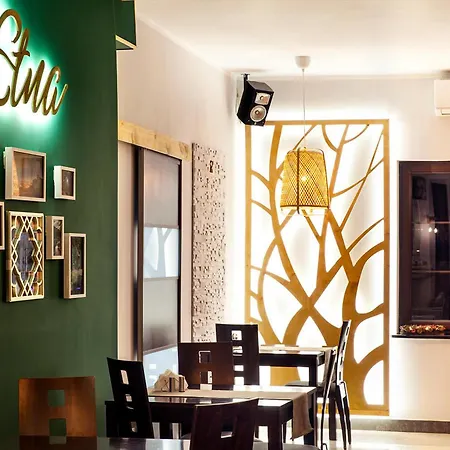 Etna - W Centrum Шклярска-Поремба