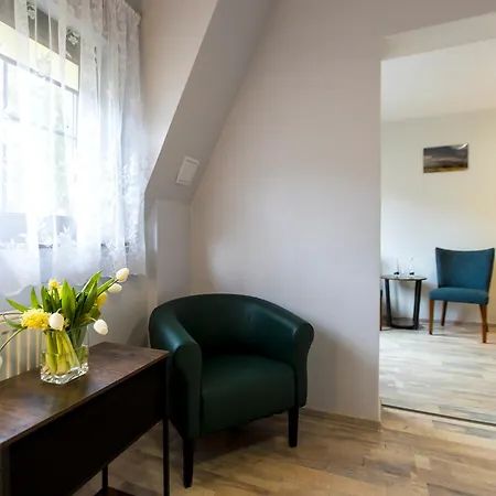 Etna - W Centrum Vendégház Szklarska Poręba