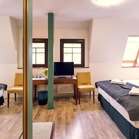 Etna - W Centrum 3* Szklarska Poręba