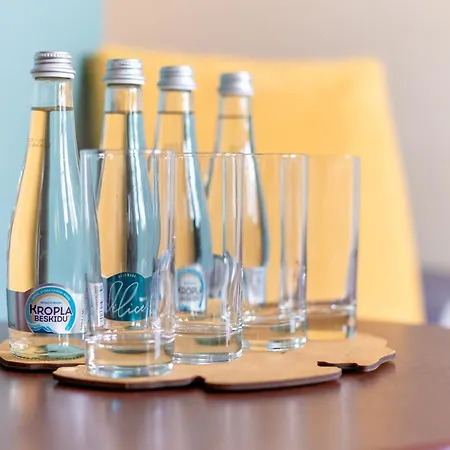 Vendégház Etna - W Centrum Szklarska Poręba