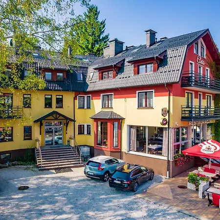 Etna - W Centrum Vendégház