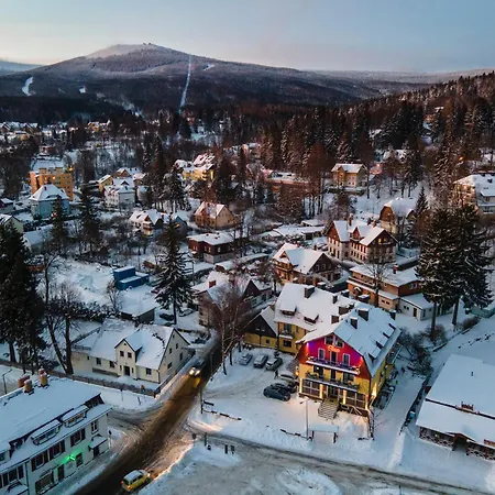 Etna - W Centrum Szklarska Poręba