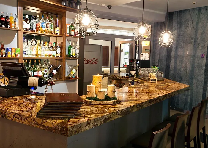 Etna - W Centrum 3* Szklarska Poręba