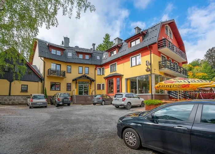 Etna - W Centrum Gæstehus 3*