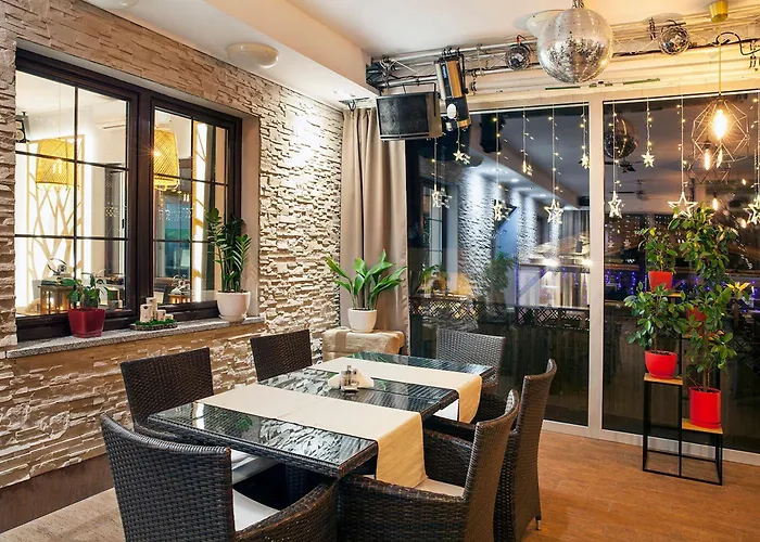 Etna - W Centrum 3* Шклярска-Поремба