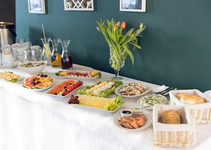 Etna - W Centrum Gæstehus 3*