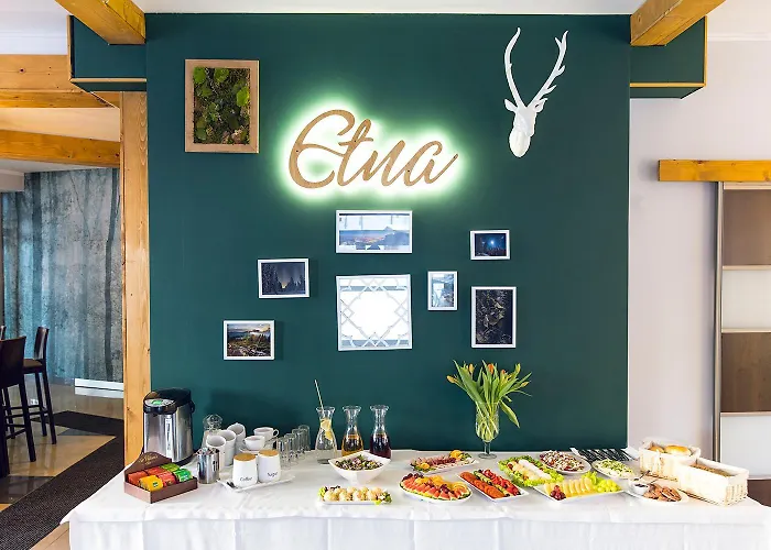 Etna - W Centrum Gæstehus 3*