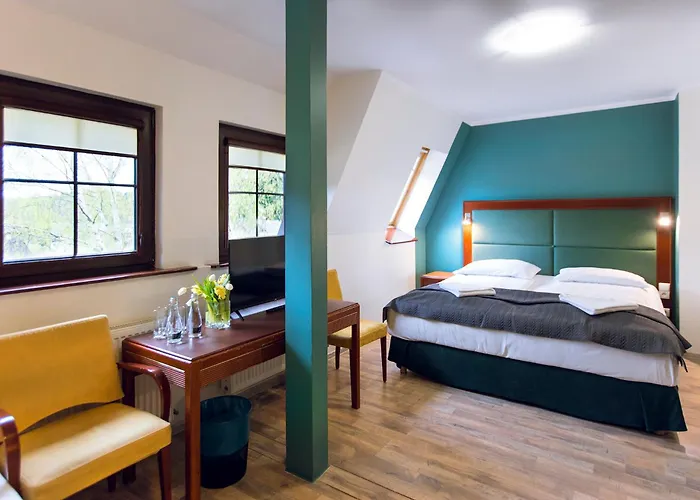 Etna - W Centrum Gæstehus Szklarska Poręba