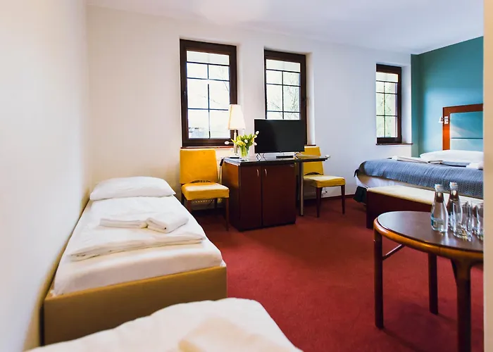 Gæstehus Etna - W Centrum Szklarska Poręba