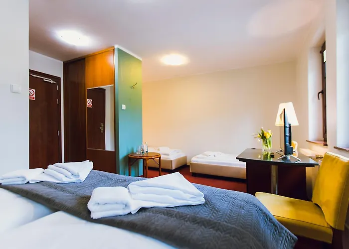 Etna - W Centrum Gæstehus