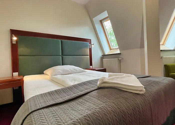 Gæstehus Etna - W Centrum Szklarska Poręba