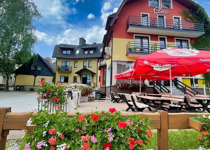 Etna - W Centrum Шклярска-Поремба