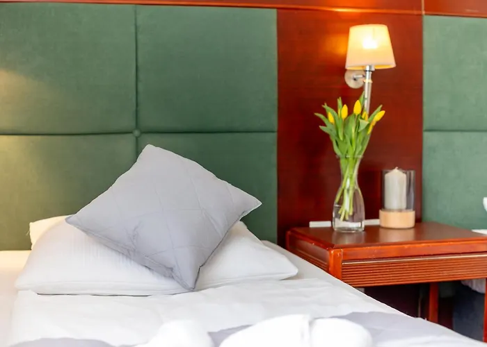 Gæstehus Etna - W Centrum 3*