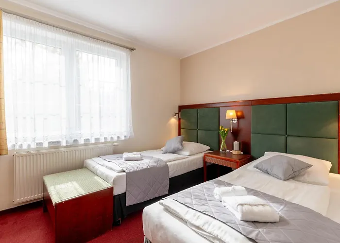 Etna - W Centrum Gæstehus Szklarska Poręba