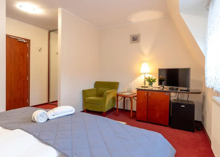 Gæstehus Etna - W Centrum