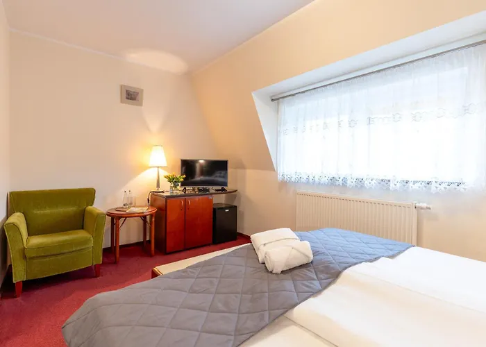 Etna - W Centrum Gæstehus 3*