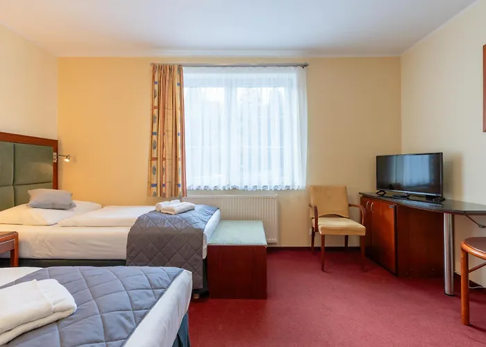 Etna - W Centrum Gæstehus Szklarska Poręba