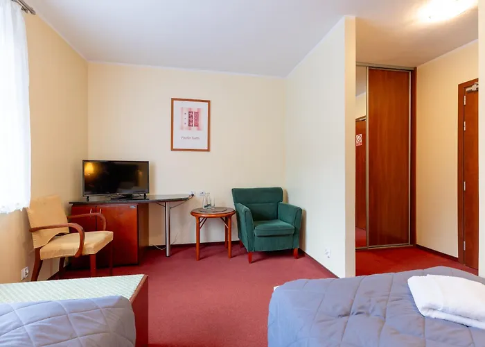 Gæstehus Etna - W Centrum Szklarska Poręba