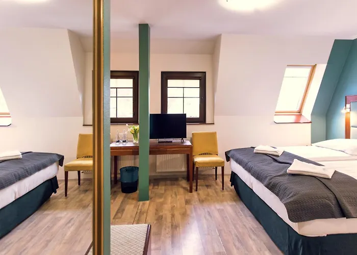 Etna - W Centrum 3* Шклярска-Поремба