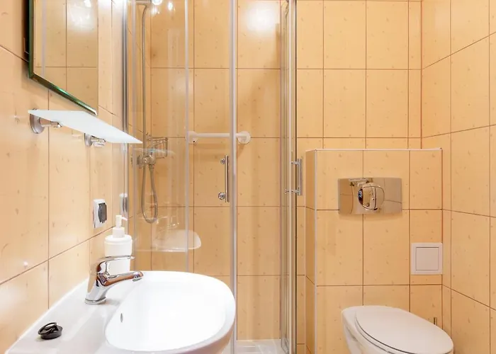 Etna - W Centrum Gæstehus Szklarska Poręba