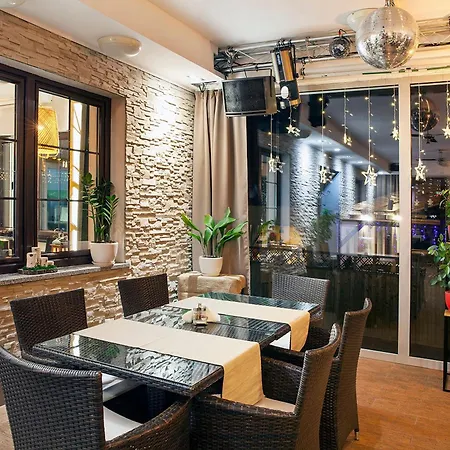 Etna - W Centrum 3* Szklarska Poręba