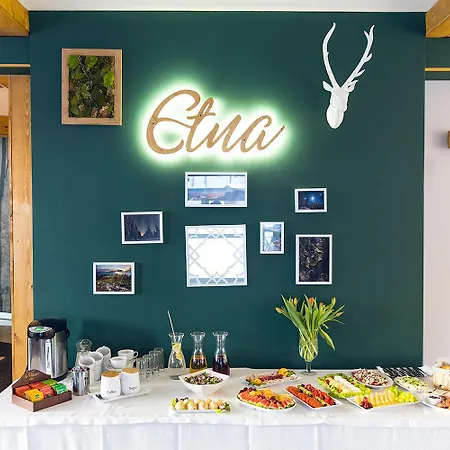 Etna - W Centrum Pensjonat 3*