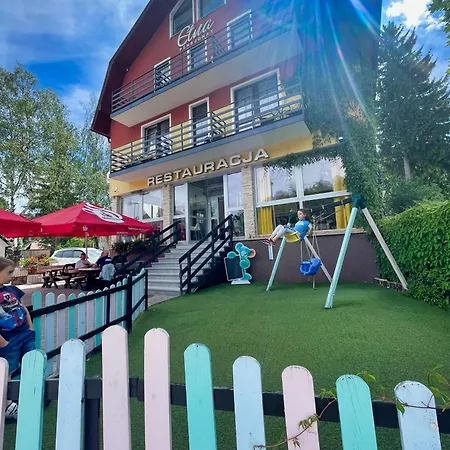 Etna - W Centrum Affittacamere Szklarska Poręba