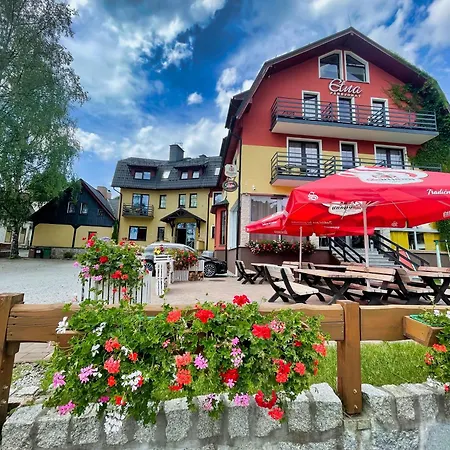 Etna - W Centrum Szklarska Poręba