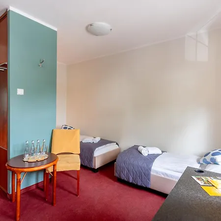 Pensjonat Etna - W Centrum 3*