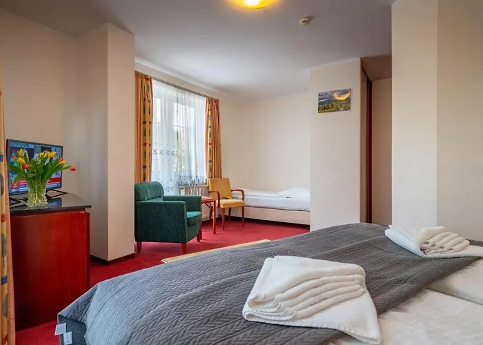 Pensjonat Etna - W Centrum