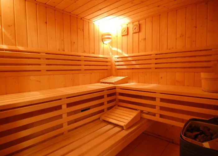 Etna - W Centrum Pensjonat Szklarska Poręba