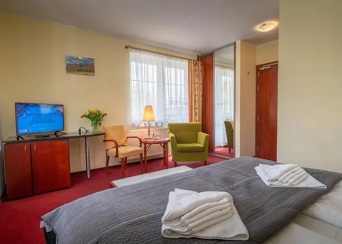 Pensjonat Etna - W Centrum 3*