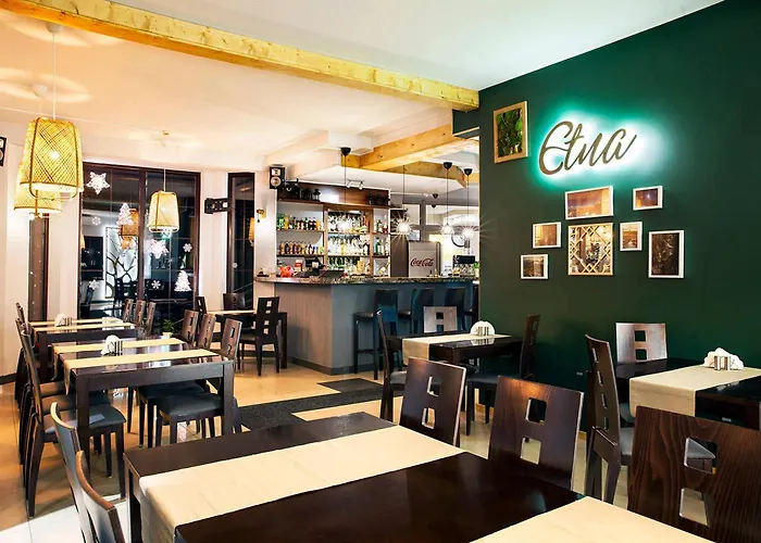 Gasthuis Etna - W Centrum Szklarska Poręba