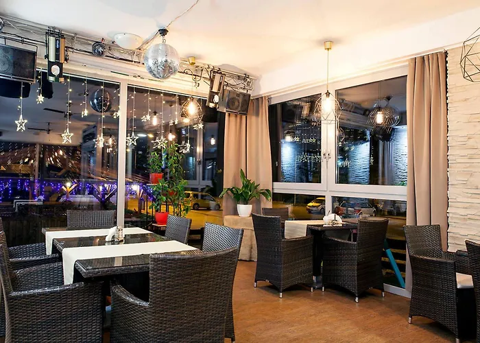 Etna - W Centrum Szklarska Poręba