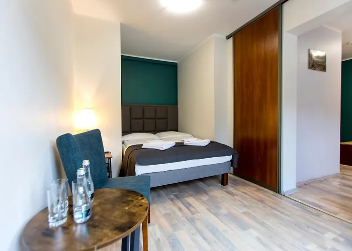 Pensjonat Etna - W Centrum 3*