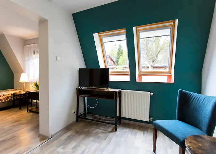 Etna - W Centrum Szklarska Poręba