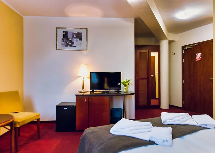 Etna - W Centrum Szklarska Poręba