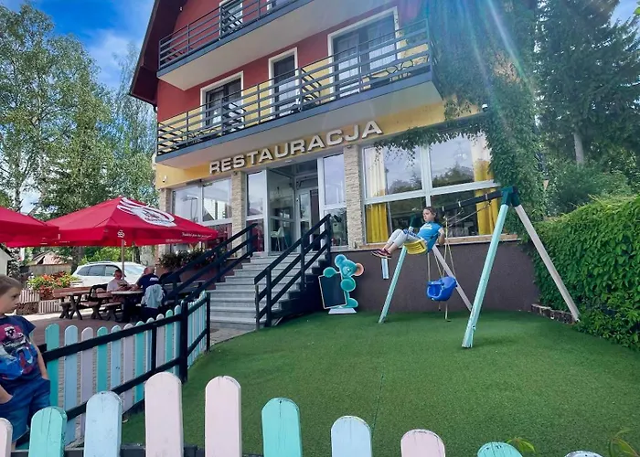 Etna - W Centrum Pensjonat Szklarska Poręba