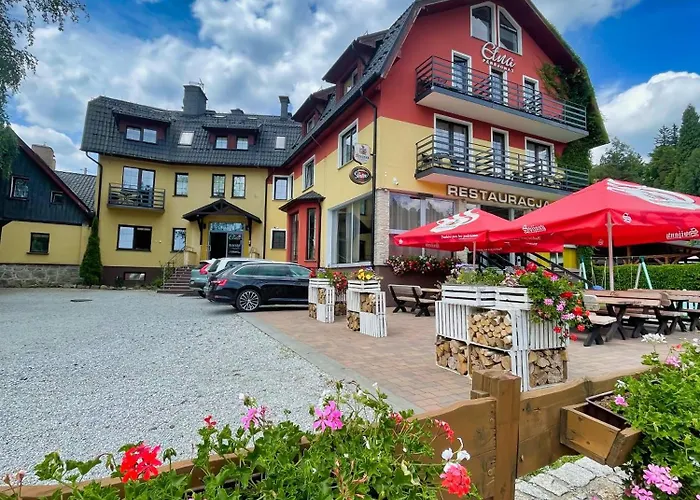 Etna - W Centrum 3* Szklarska Poręba