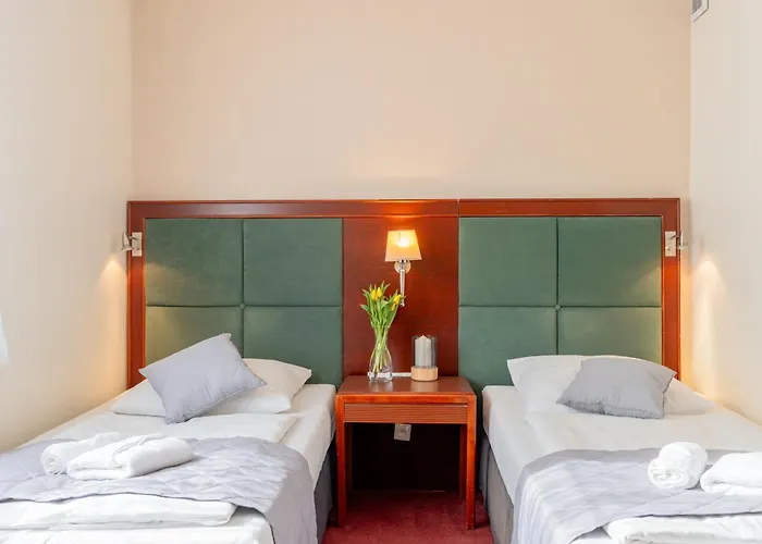 Pensjonat Etna - W Centrum