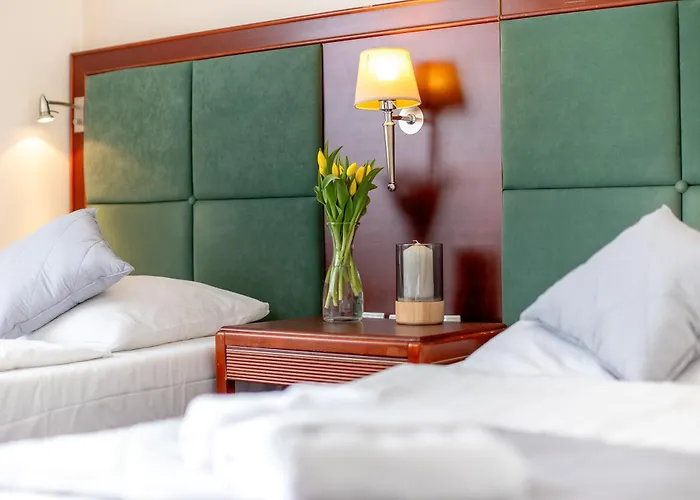 Pensjonat Etna - W Centrum Szklarska Poręba