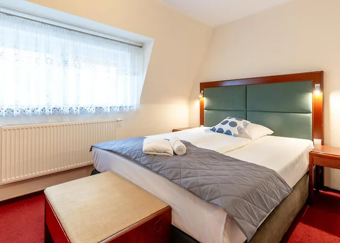 Pensjonat Etna - W Centrum 3*