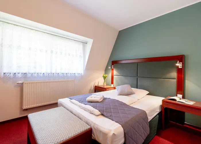 Pensjonat Etna - W Centrum Szklarska Poręba