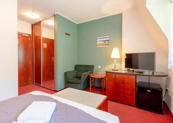 Etna - W Centrum 3* Szklarska Poręba