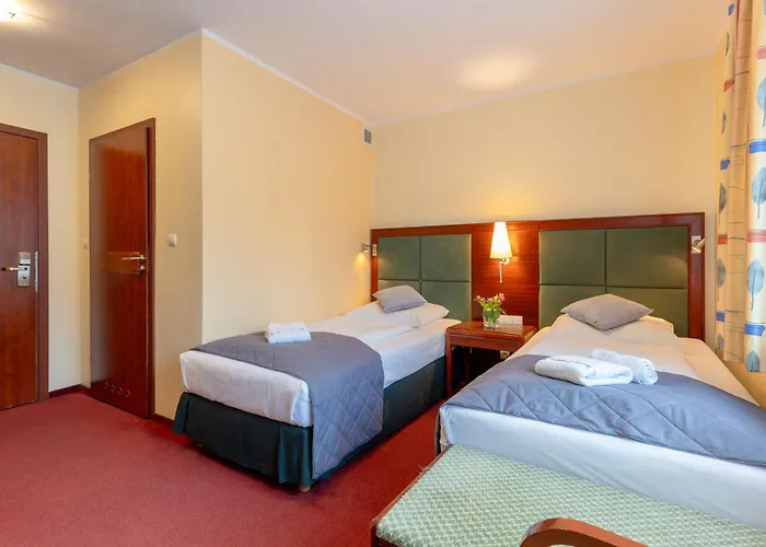 Pensjonat Etna - W Centrum 3*