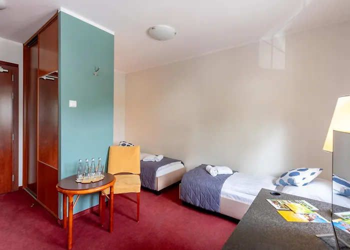 Pensjonat Etna - W Centrum 3*