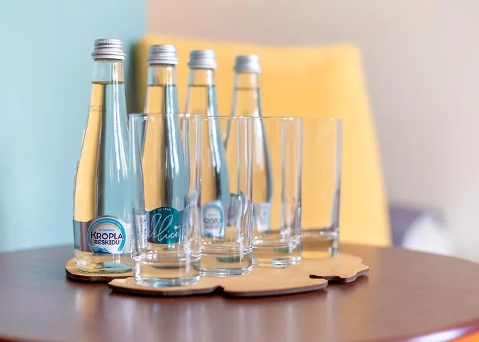 Pensjonat Etna - W Centrum Szklarska Poręba