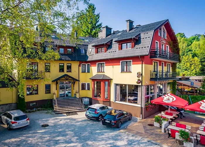 Etna - W Centrum Pensjonat