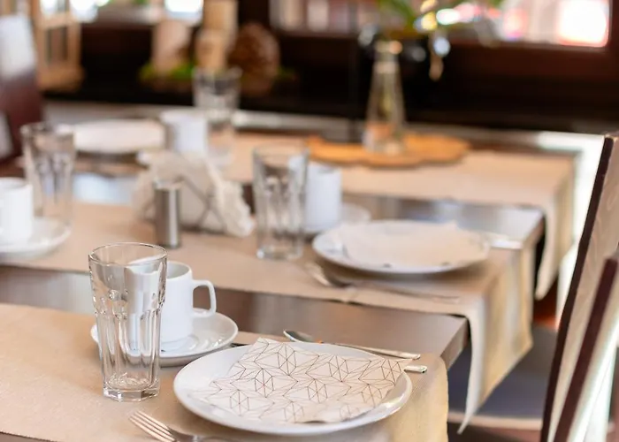 Gasthuis Etna - W Centrum Szklarska Poręba